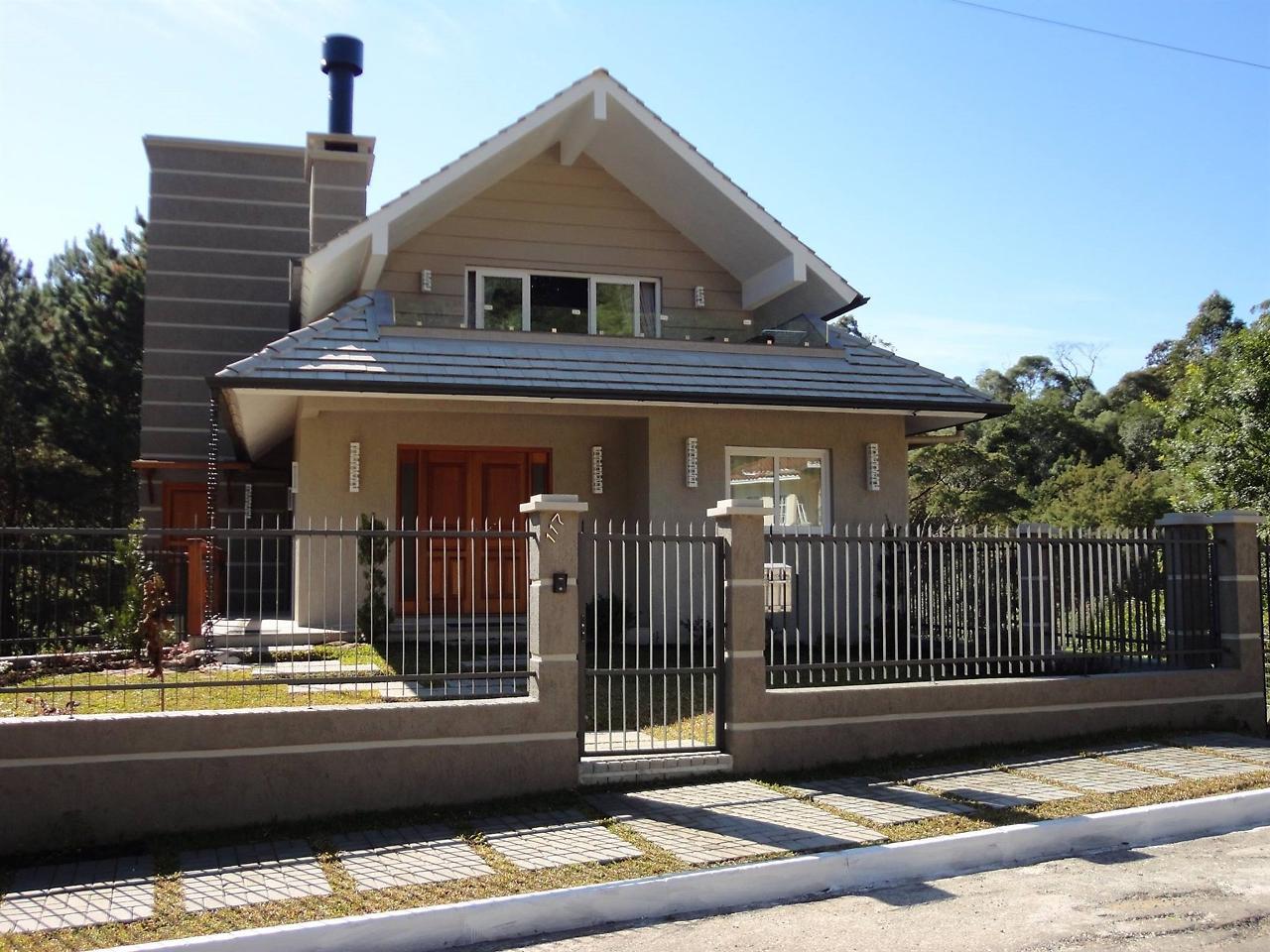 Appartamento Viena Flats Gramado Esterno foto