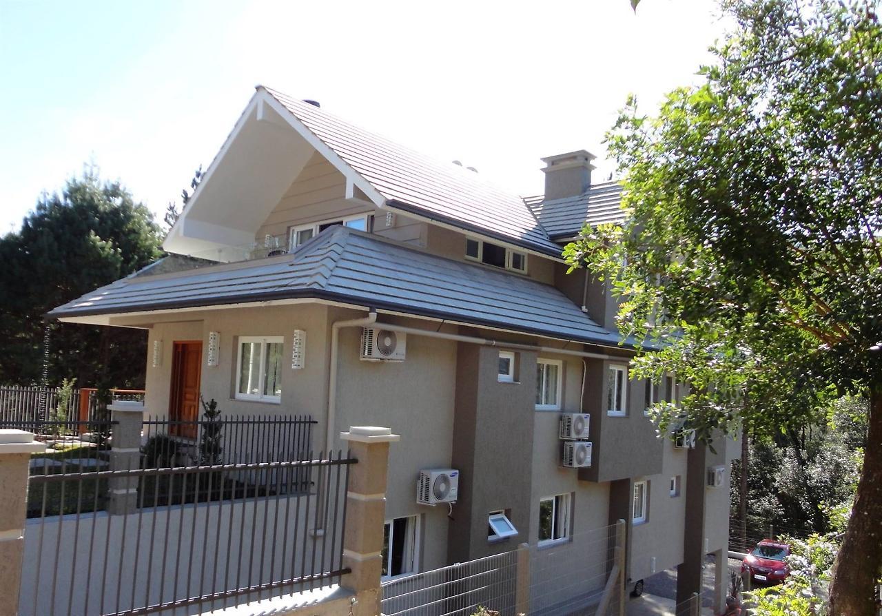 Appartamento Viena Flats Gramado Esterno foto