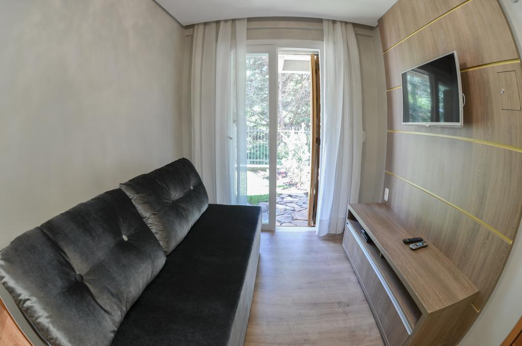 Appartamento Viena Flats Gramado Esterno foto
