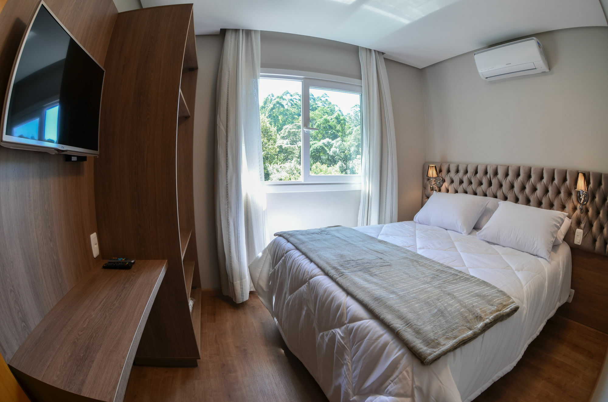 Appartamento Viena Flats Gramado Esterno foto