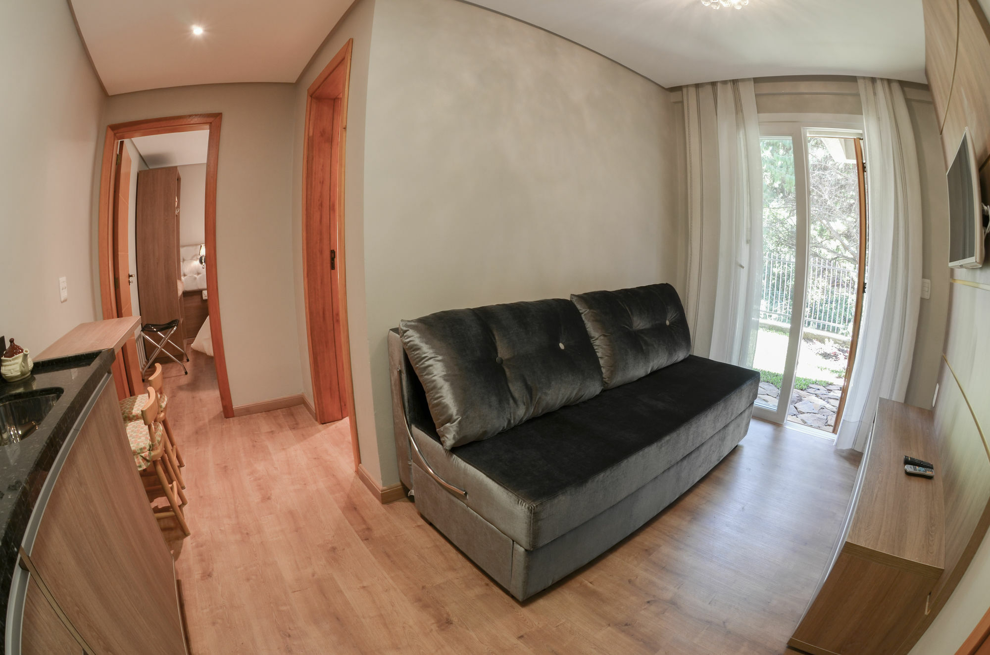Appartamento Viena Flats Gramado Esterno foto