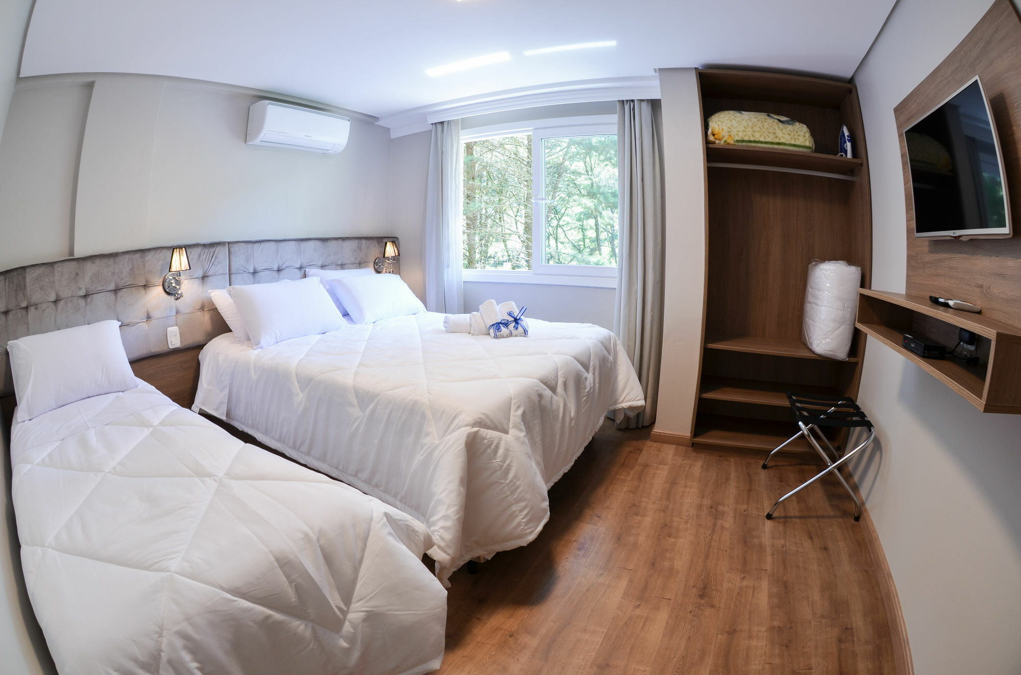 Appartamento Viena Flats Gramado Esterno foto