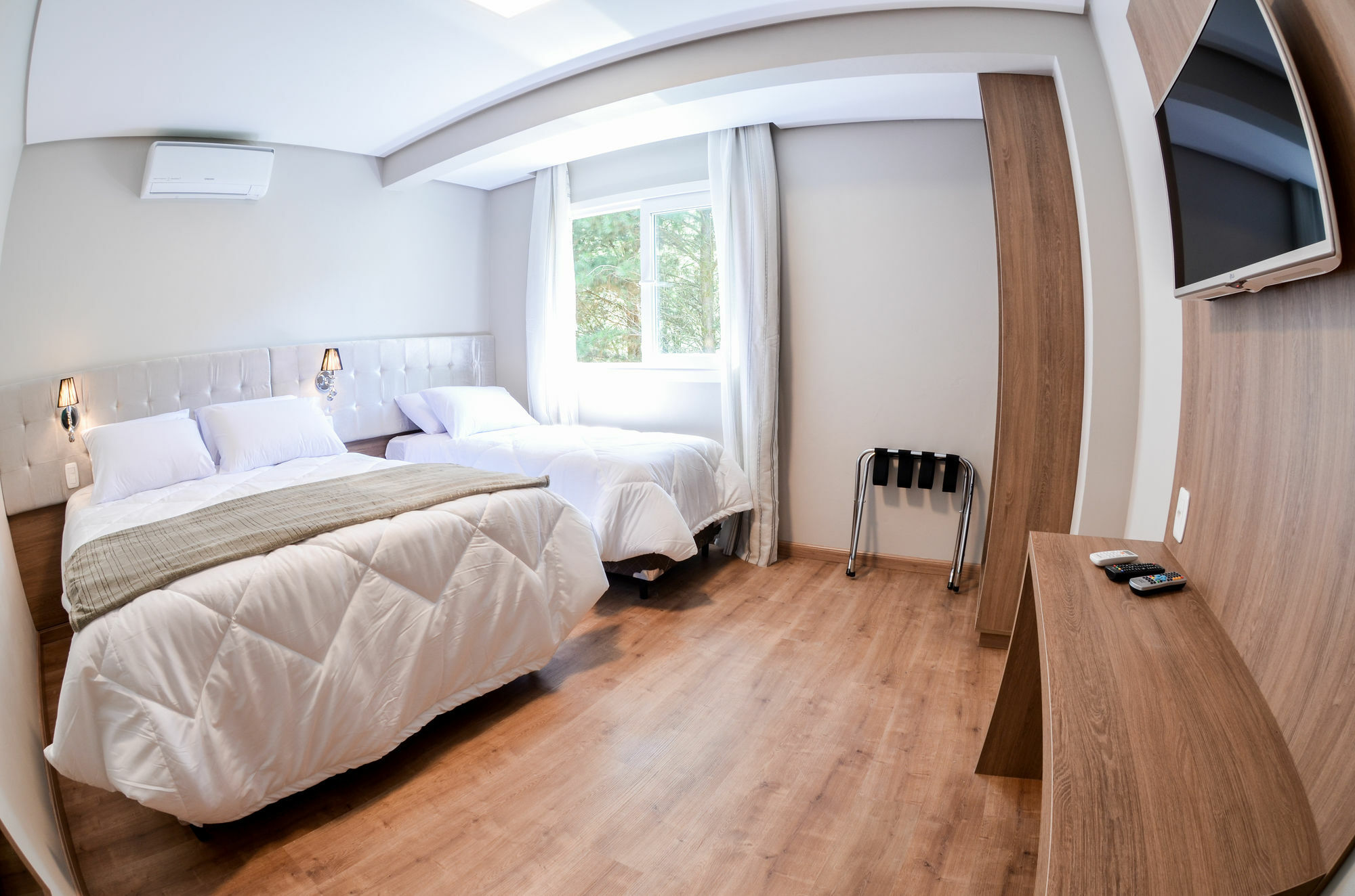 Appartamento Viena Flats Gramado Esterno foto