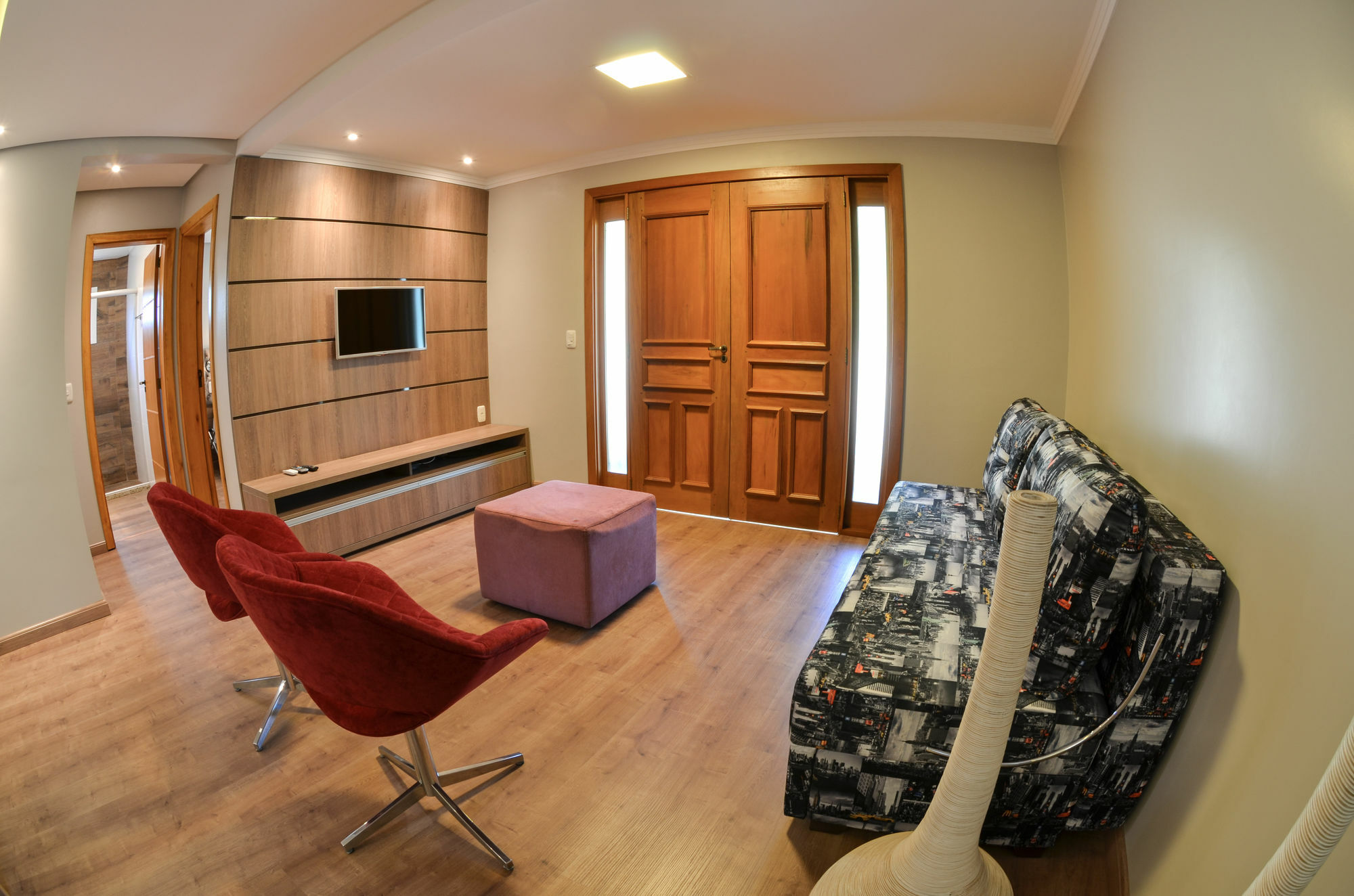 Appartamento Viena Flats Gramado Esterno foto