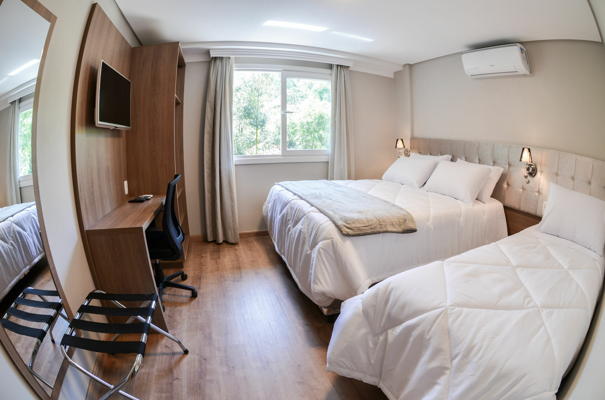 Appartamento Viena Flats Gramado Esterno foto