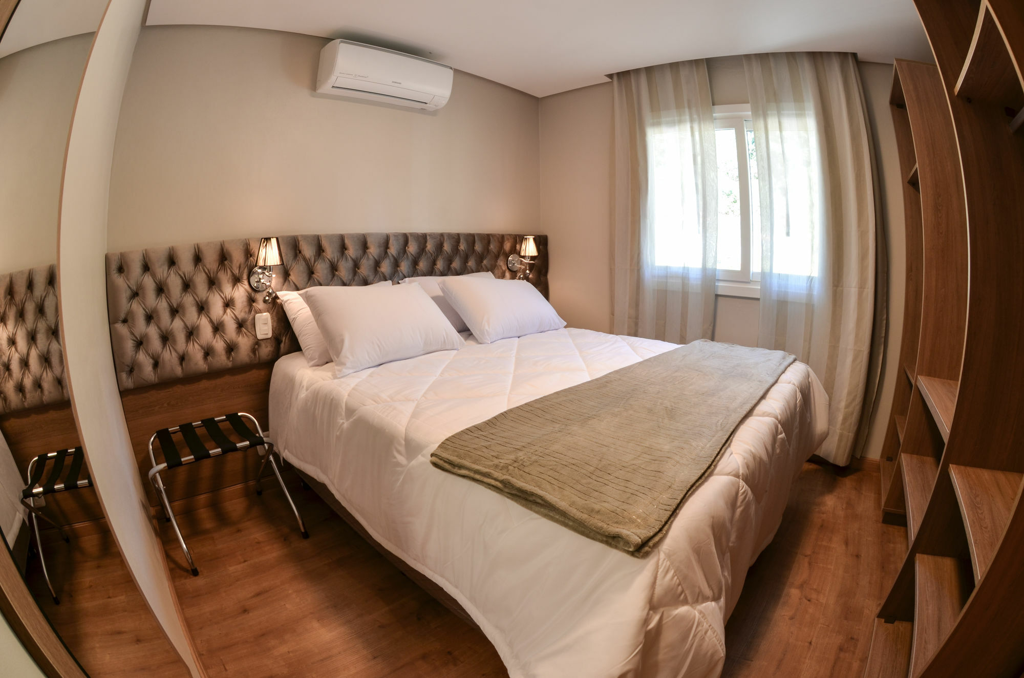 Appartamento Viena Flats Gramado Esterno foto