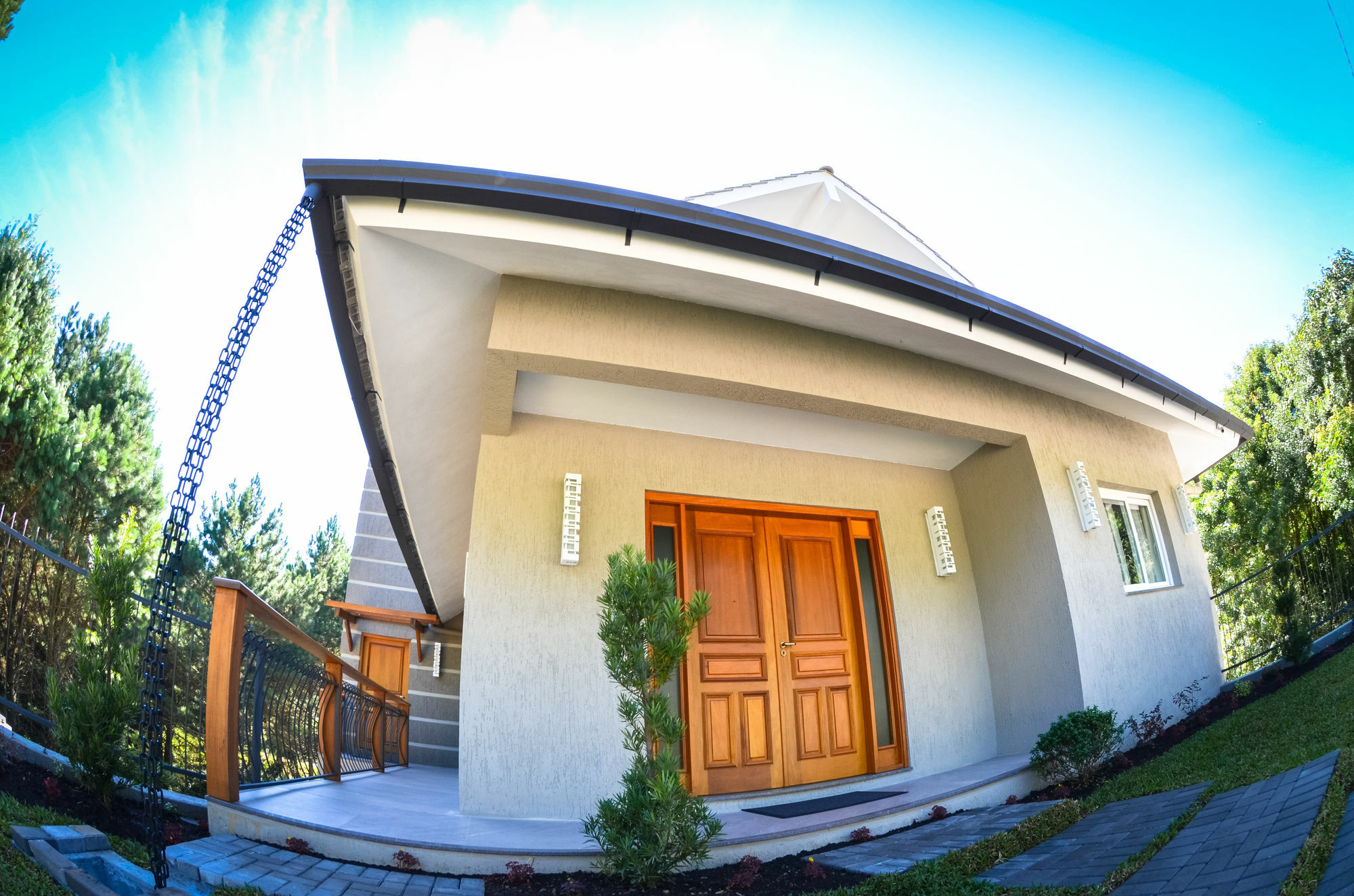 Appartamento Viena Flats Gramado Esterno foto